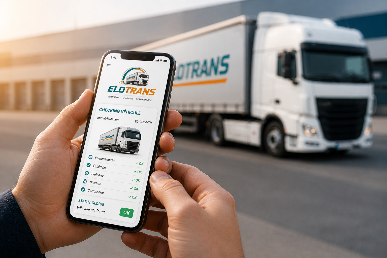 ELOTRANS Technologie et Entretien
